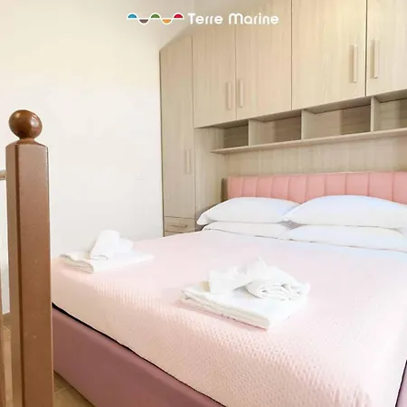 Il Volto, Terre Marine Apartman *