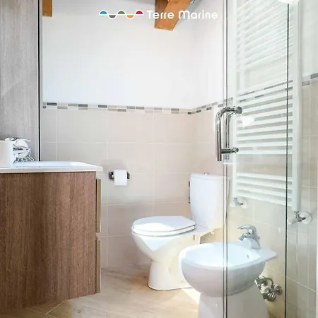 Il Volto, Terre Marine Apartman *