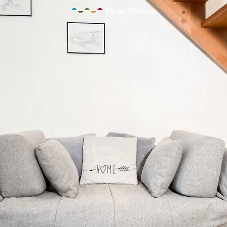 Il Volto, Terre Marine Apartman *