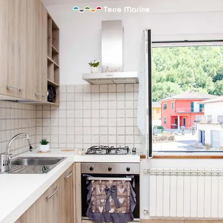 Apartman Il Volto, Terre Marine Pignone