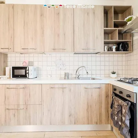 Il Volto, Terre Marine Apartman *