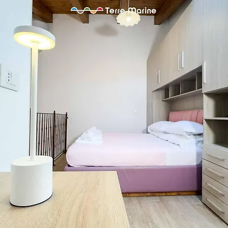 Il Volto, Terre Marine Apartman Pignone