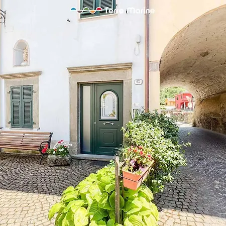 Il Volto, Terre Marine Apartman Pignone