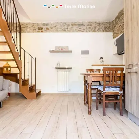 Apartman Il Volto, Terre Marine *