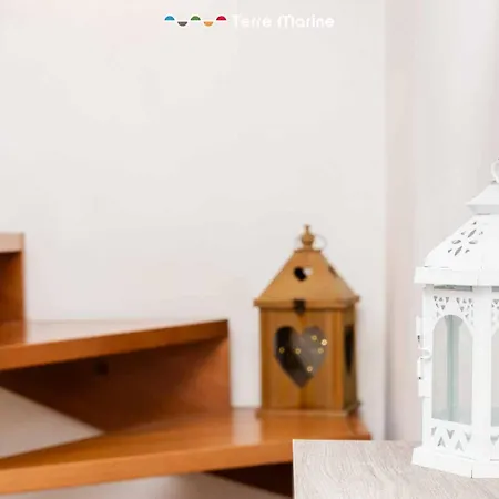Il Volto, Terre Marine Apartman *