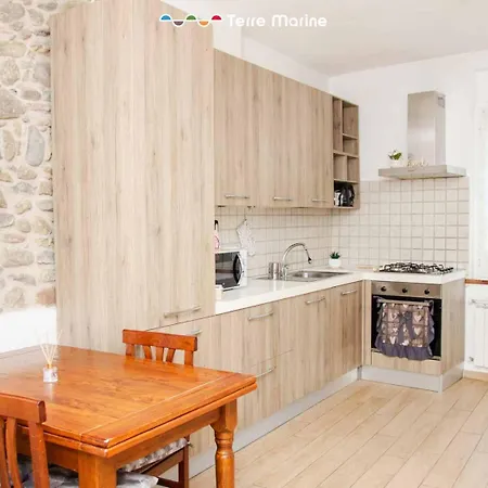 Il Volto, Terre Marine Apartman